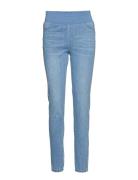 Pants From Freequent In A Soft Denim. The Pants Have A Simple Silhouet...