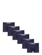 Levis Men Solid Basic Trunk Org Co Bokserit Navy Levi's®