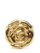 Rosita Ring Gold Sormus Korut Gold Caroline Svedbom