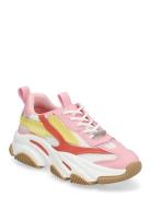 Possession-E Matalavartiset Sneakerit Tennarit Pink Steve Madden