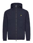 Lightweight Ripstop Jacket Ohut Takki Navy Lyle & Scott