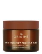 High-Potency Night-A-Mins Resurfacing Hydrating Gel Cream With Aha Kas...