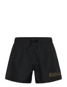 Boxer Beachwear Uimashortsit Black EA7