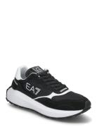 Wader Matalavartiset Sneakerit Tennarit Black EA7