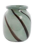 Marena Vase Home Decoration Vases Green Lene Bjerre