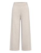 Sara Trousers Bottoms Trousers Flared Grey Movesgood