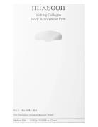 Melting Collagen Neck And Forehead Film Kasvonaamio Meikki Nude Mixsoo...