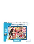 Mickey & Minnie's Road Trip! 200P Toys Puzzles And Games Puzzles Class...