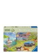 Summer Lake House 200P Ad Toys Puzzles And Games Puzzles Classic Puzzl...