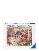 The Coveted Closet 1000P Toys Puzzles And Games Puzzles Classic Puzzle...