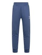 Hmlon Adjust Waist Pants Sport Sweatpants Blue Hummel