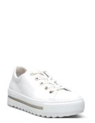 Sneaker Matalavartiset Sneakerit Tennarit White Gabor
