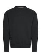 David Sweatshirt Tops Sweat-shirts & Hoodies Sweat-shirts Black BOSS