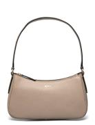 Alyce S Hobo Bm Bags Small Shoulder Bags-crossbody Bags Beige BOSS