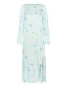 Cassiw Dress Mekko Green InWear
