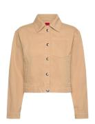 Aclisa-1-D Takki Beige HUGO