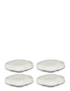 Plate Ribbed M Inku By Sergio Herman Set/4 Home Tableware Plates Small...