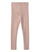 Leggings Jules Bottoms Leggings Pink Wheat