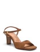 Lula Korolliset Sandaalit Brown Pavement