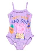 Swimsuit Uimashortsit Purple Gurli Gris