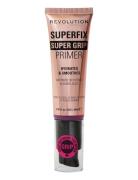 Revolution Superfix Grip Primer Pohjustusvoide Meikki Nude Revolution ...