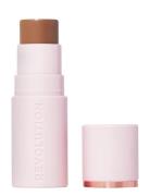 Revolution Skin Silk Bronzer Stick Medium Sunset Meikkivoide Meikki Re...