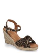 Espadrilles Korolliset Sandaalit Espadrillot Brown Billi Bi