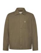 Sandvik Jacket Ohut Takki Khaki Green Makia