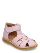 Bisgaard Ami Shoes Summer Shoes Sandals Pink Bisgaard