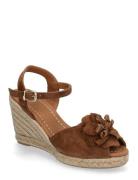 Espadrilles Korolliset Sandaalit Espadrillot Beige Billi Bi