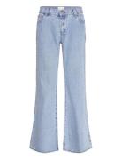 99 Low Baggy Flare Gigi Mid Blue Bottoms Jeans Flares Blue ABRAND