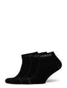 Socks Set Nilkkasukat Lyhytvartiset Sukat Black Emporio Armani