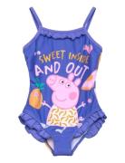 Swimsuit Uimashortsit Purple Gurli Gris