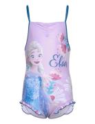 Swimsuit Uimapuku Uima-asut Blue Frost