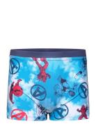 Swimsuit Uimashortsit Blue Marvel