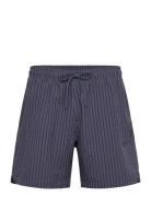 Anf Mens Swim Uimashortsit Navy Abercrombie & Fitch