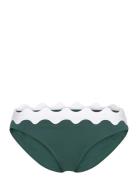 Gia Ric Rac Hipster Pant Swimwear Bikinis Bikini Bottoms Bikini Briefs...