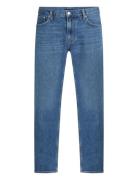 Tapered Harlem Str Roger Indigo Bottoms Jeans Regular Blue Tommy Hilfi...