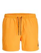 Jpstmaui Jjswim Solid Akm Sn Uimashortsit Orange Jack & J S