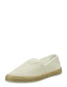 Raffiaville Espadrille Matalat Sandaalit Espadrillot White GANT