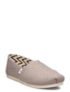 Alpargata Classic Tennarit Sneakerit Beige TOMS