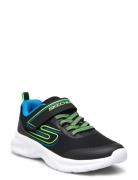 Boys Dynamatic Swift Tread Matalavartiset Sneakerit Tennarit Black Ske...