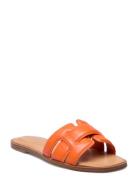 Elenaa Matalapohjaiset Sandaalit Orange ALDO