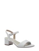 Women Sandals Korolliset Sandaalit White Tamaris