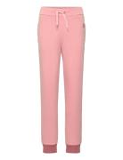 Funtime Sweatpants Midlayer Sport Sweatpants Pink Viking
