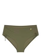 Summer Twist Maxi Swimwear Bikinis Bikini Bottoms Bikini Briefs Khaki ...