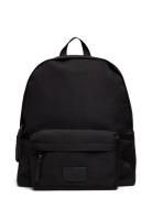 Metro Nylon Backpack 43 Reppu Laukku Black Calvin Klein
