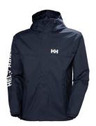 Ervik Jacket Sport Sport Jackets Navy Helly Hansen