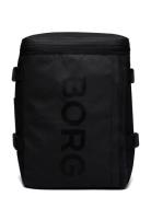 Travel Backpack M Reppu Laukku Black Björn Borg