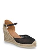 Corebonfi Korolliset Sandaalit Espadrillot Black UNISA